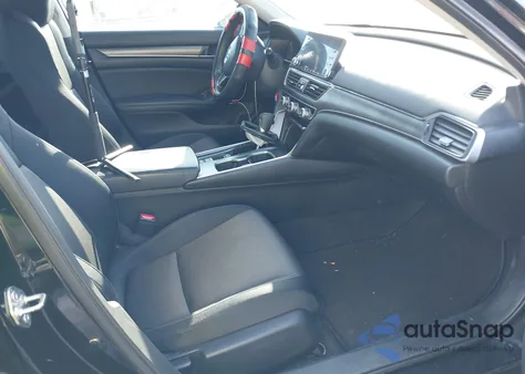 2018 Honda Accord Lx from USA, damaged, VIN 1HGCV1F13JA154672